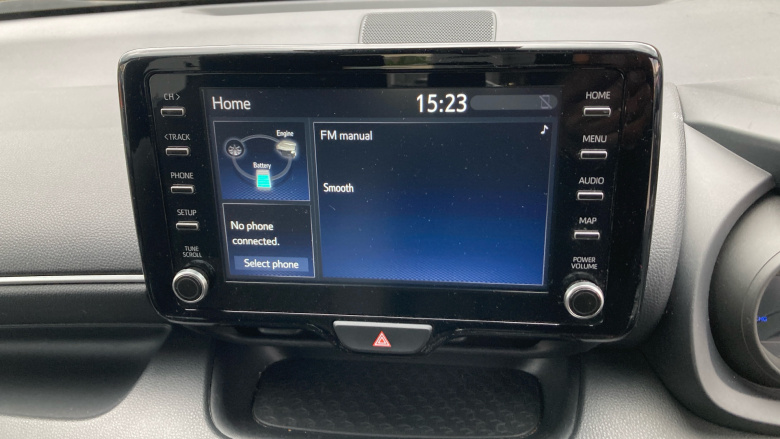 Toyota Yaris 1.5 Hybrid Design 5dr CVT Hybrid Hatchback